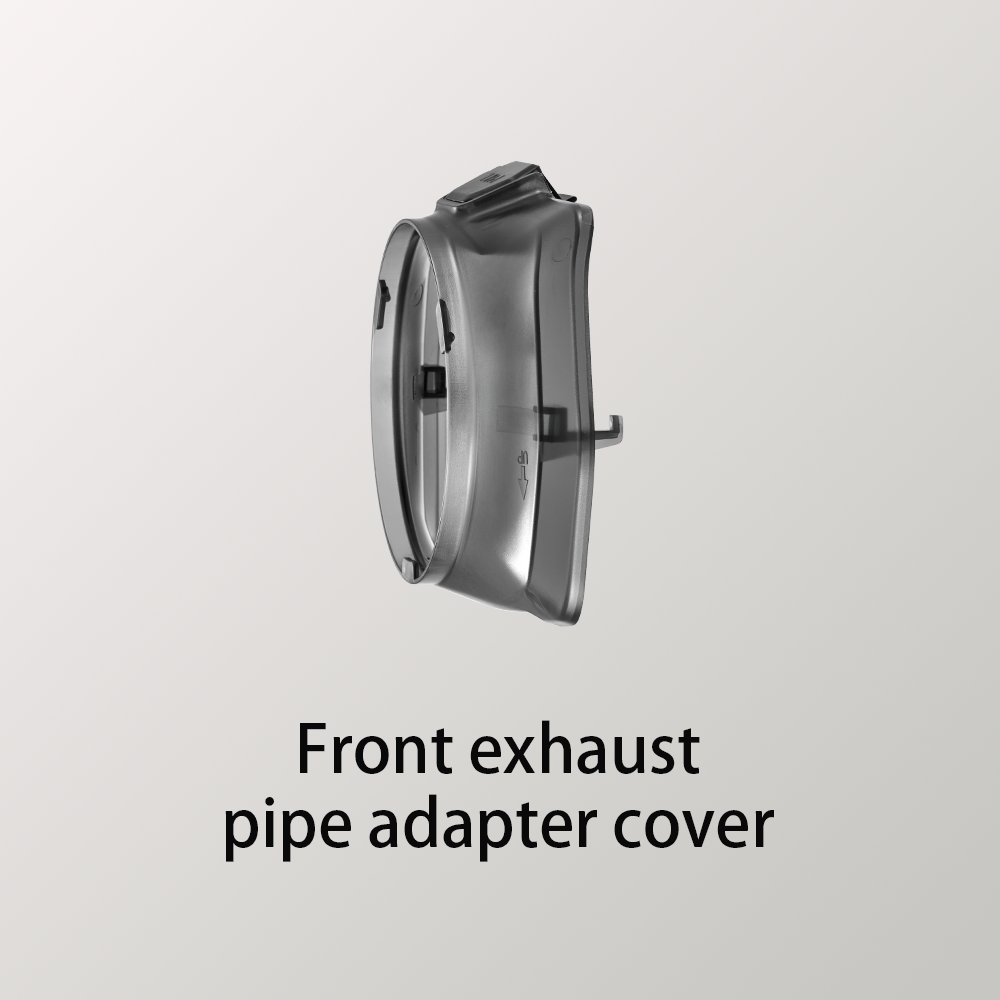 Portable Air Conditioner (IOG-3) Product Accessories