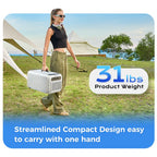 Portable air conditioner SOG-1（white） product photo (10/13) - OUTOHOME