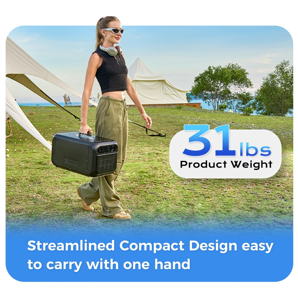 Image of Portable air conditioner SOG-1（black） product photo (10/13) - OUTOHOME