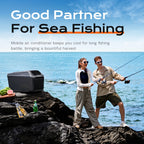 Portable air conditioner IOG-3 product photo (13/14) - OUTOHOME