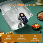 Sous vide cooker MZJ-A01