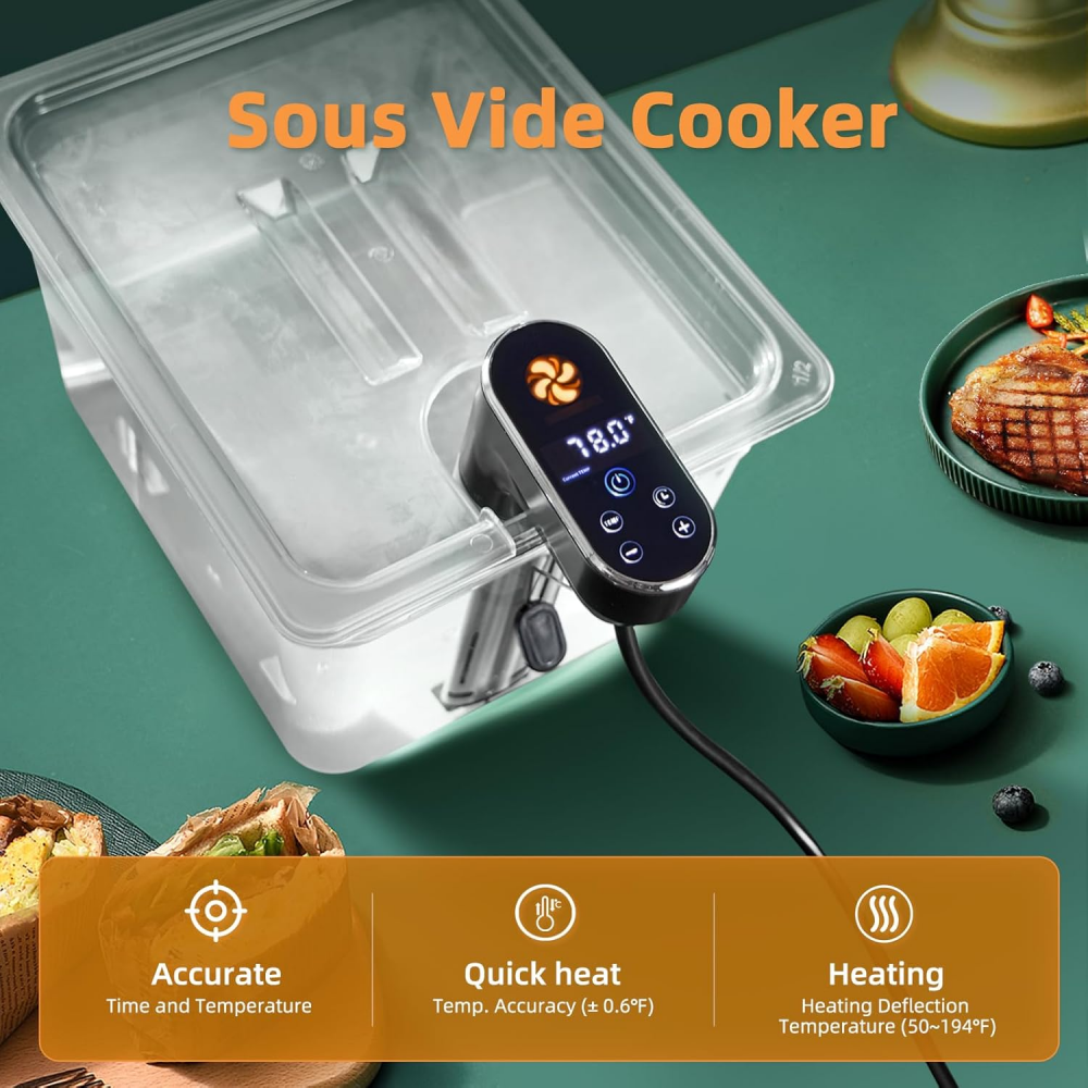 Sous vide cooker MZJ-A01