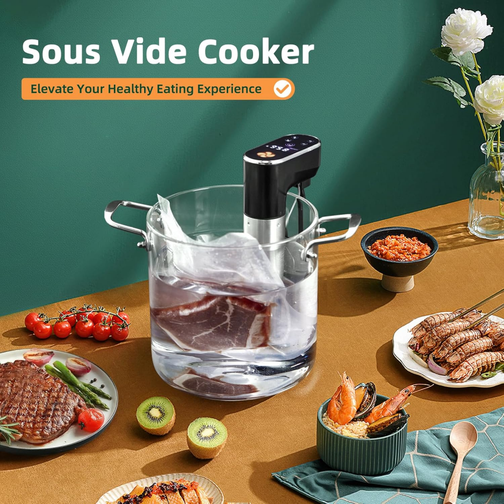Sous vide cooker MZJ-A01