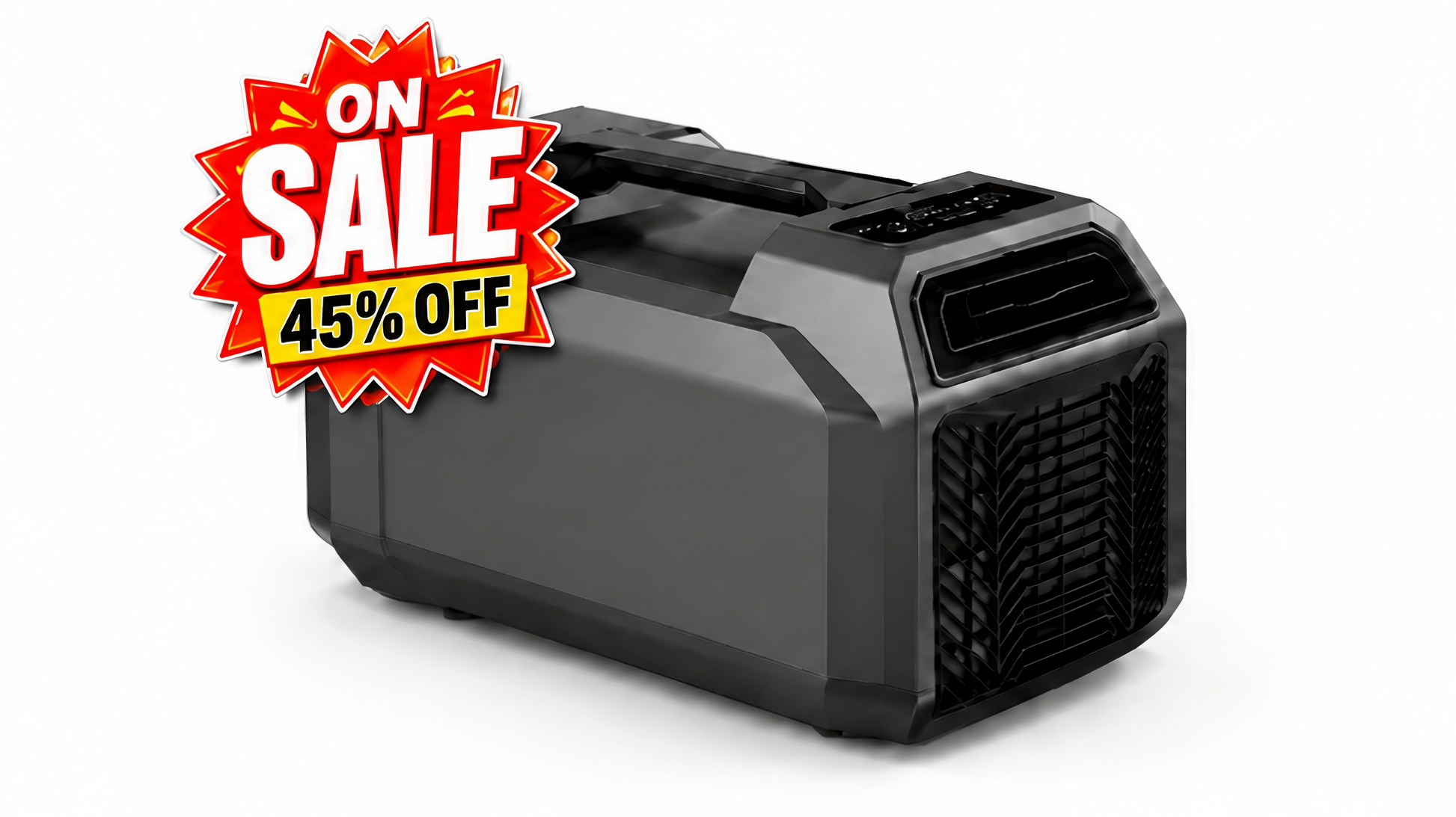*Portable air conditioner TK-8S
