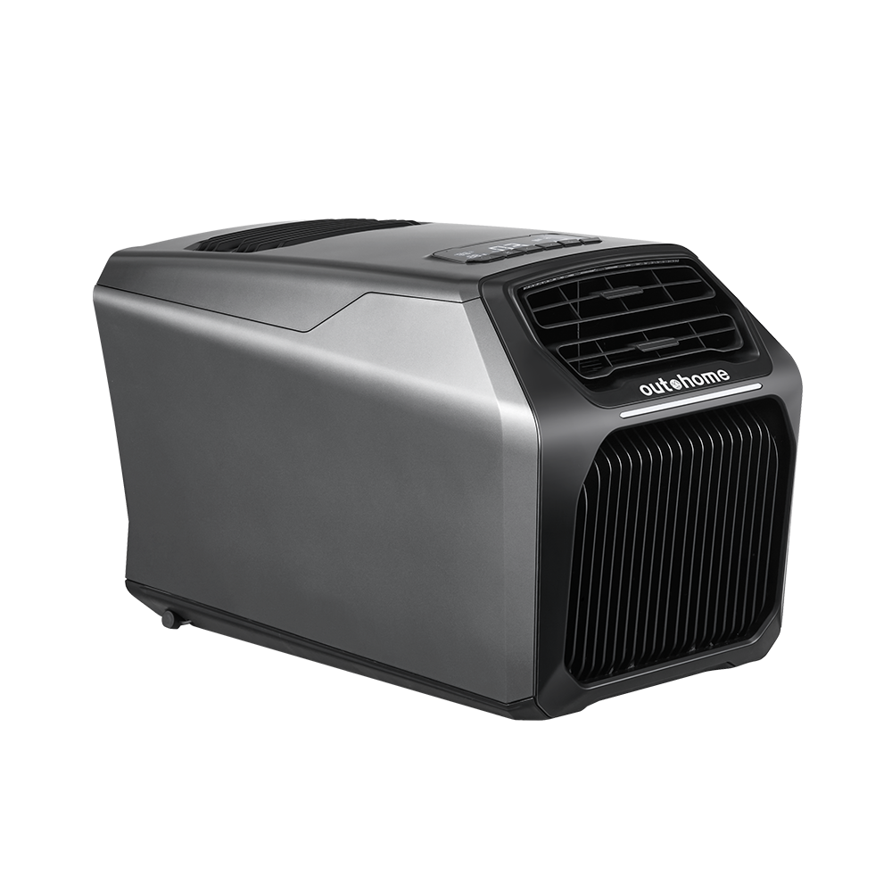Portable air conditioner IOG-3 product photo (1/14) - OUTOHOME