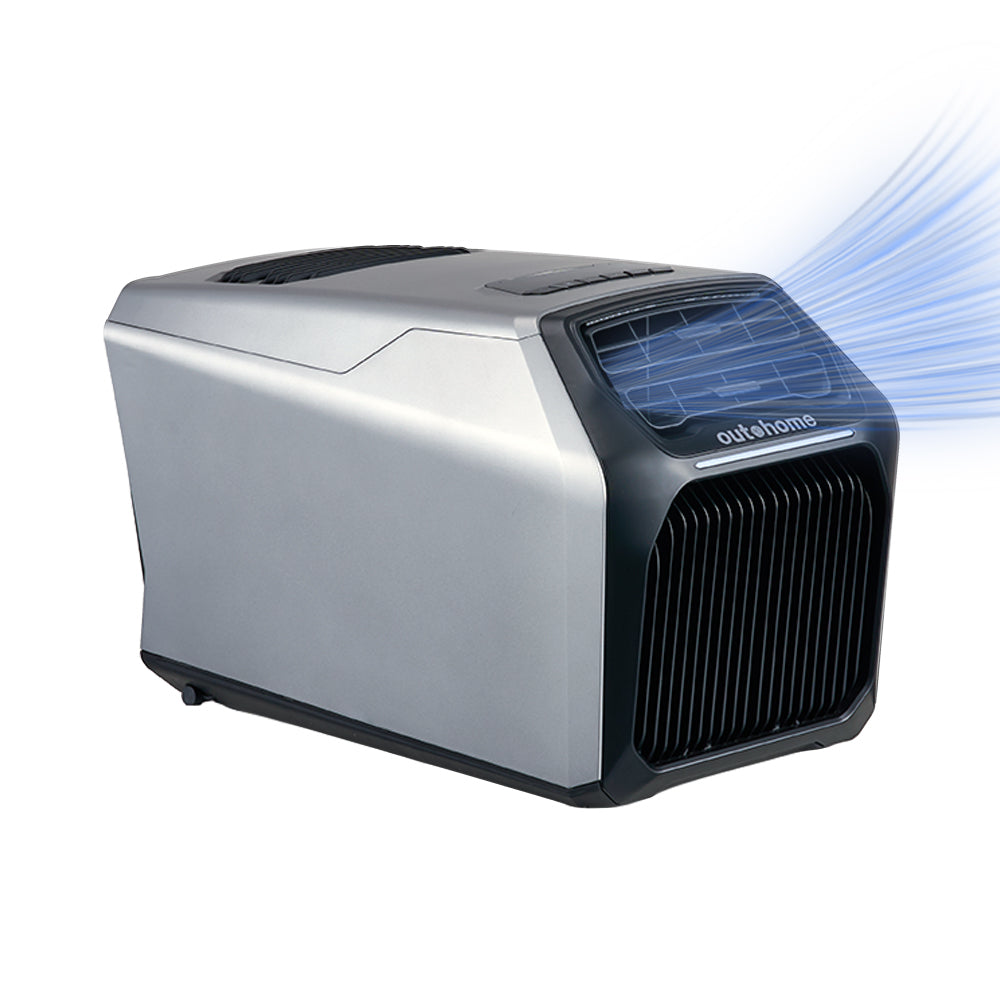 Portable air conditioner IOG-3（Silver）
