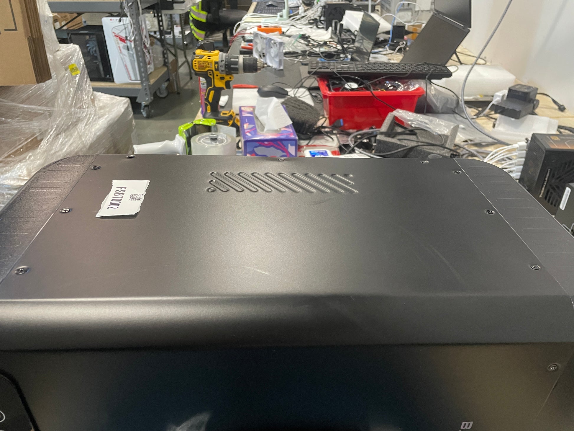 [Used]-Portable air conditioner SOG-1
