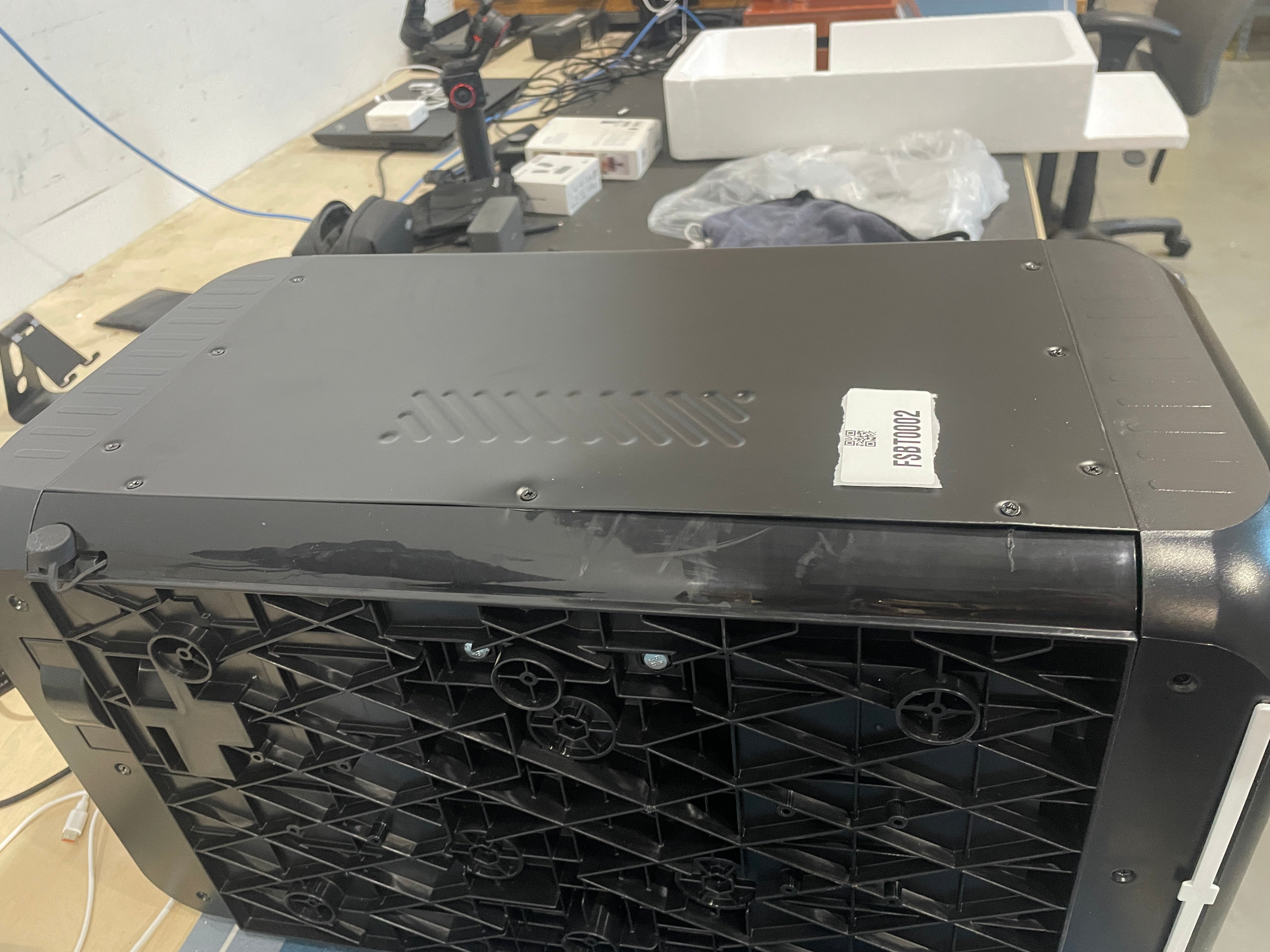Image of [Used]-Portable air conditioner SOG-1