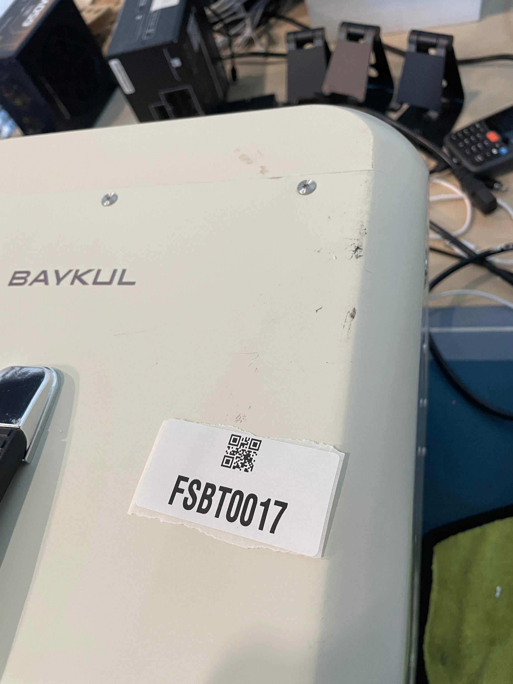 [Used]-Portable air conditioner SOG-1