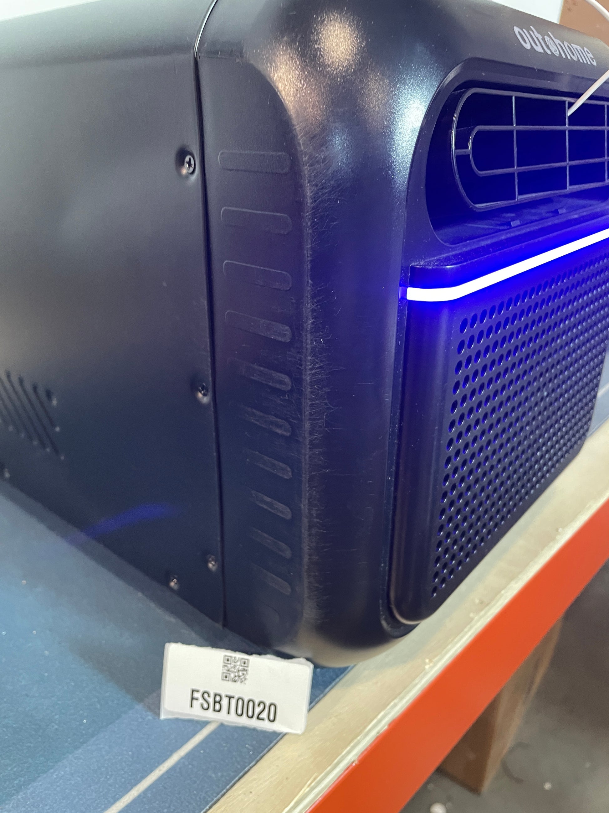 [Used]-Portable air conditioner SOG-1