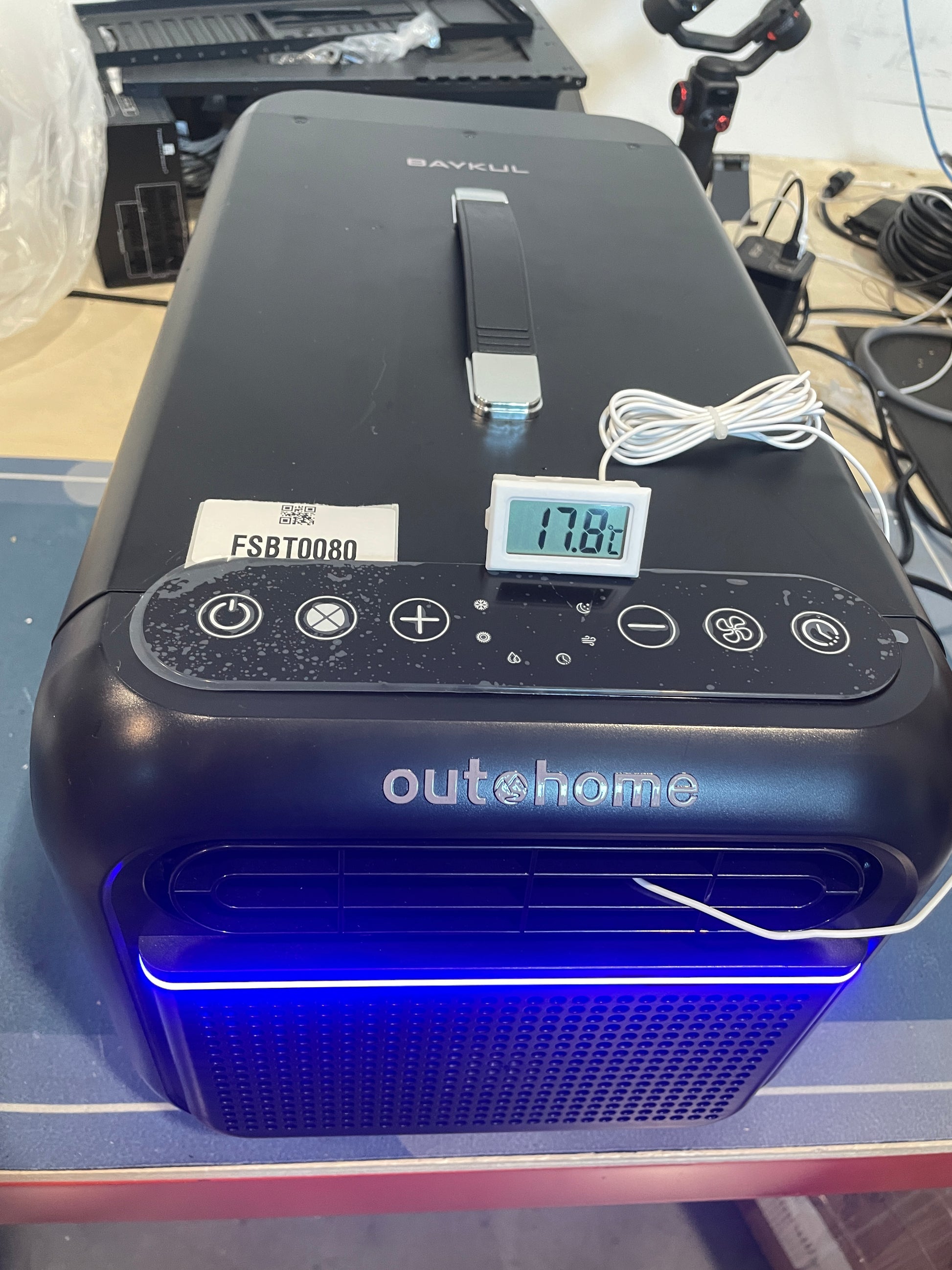[Used]-Portable air conditioner SOG-1