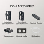Portable Air Conditioner (IOG-1) Product Accessories product photo (1/7) - OUTOHOME