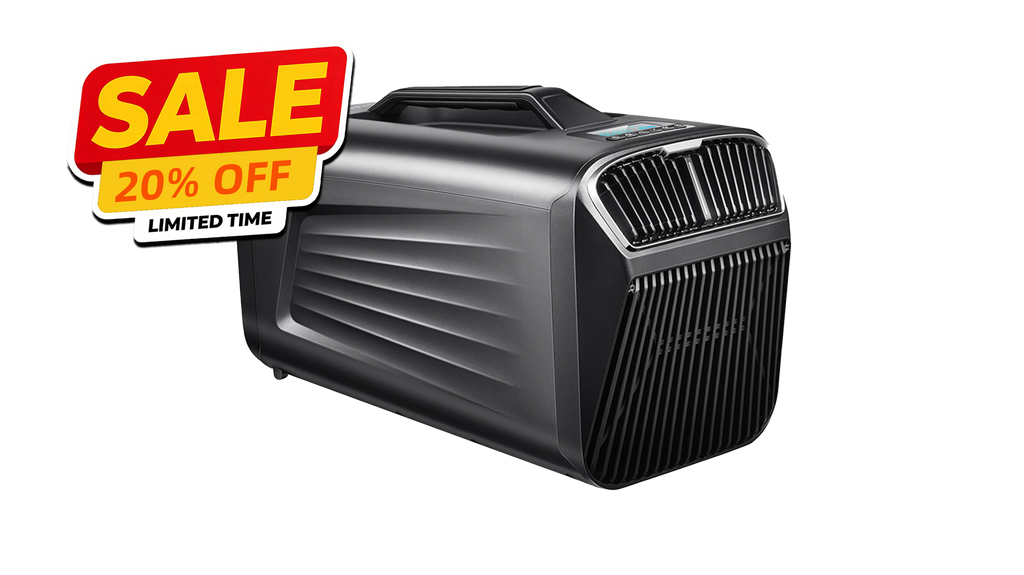 *Portable air conditioner IOG-1