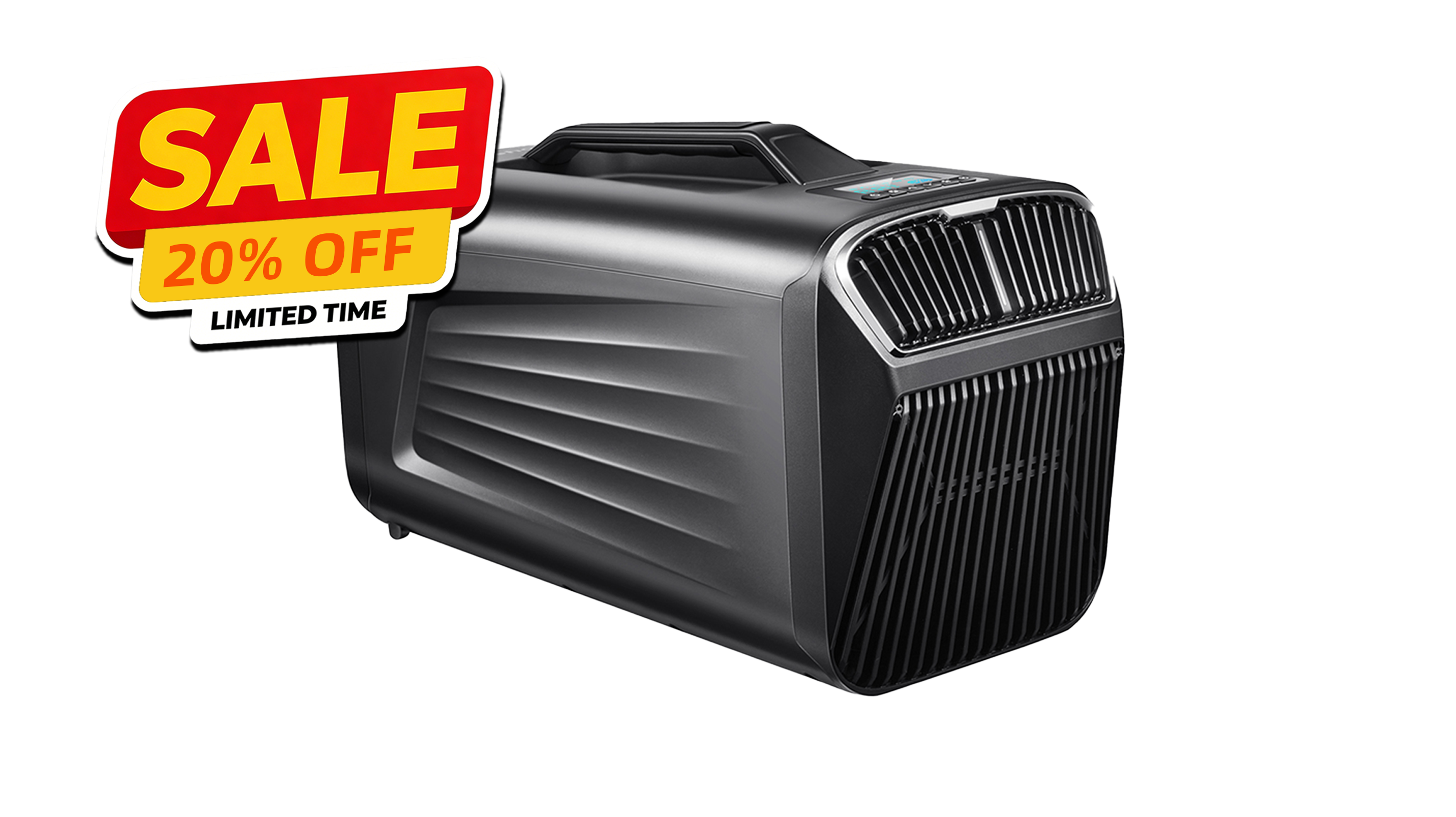 *Portable air conditioner IOG-1