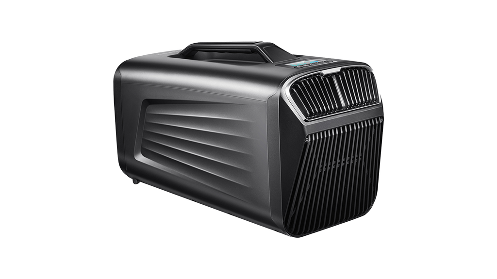 *Portable air conditioner IOG-1
