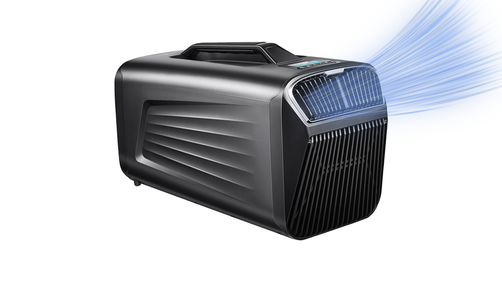 *Portable air conditioner IOG-1