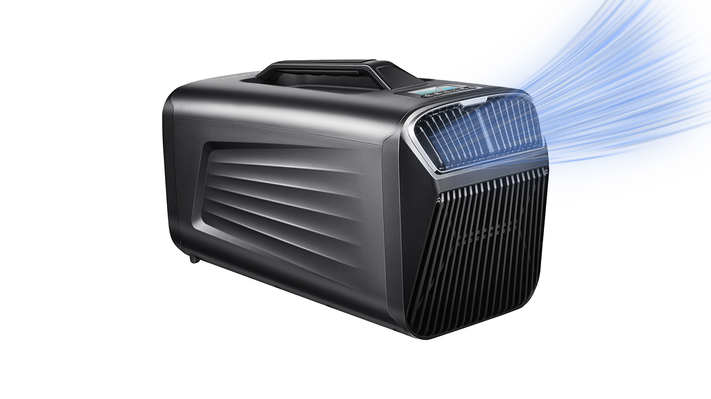 *Portable air conditioner IOG-1