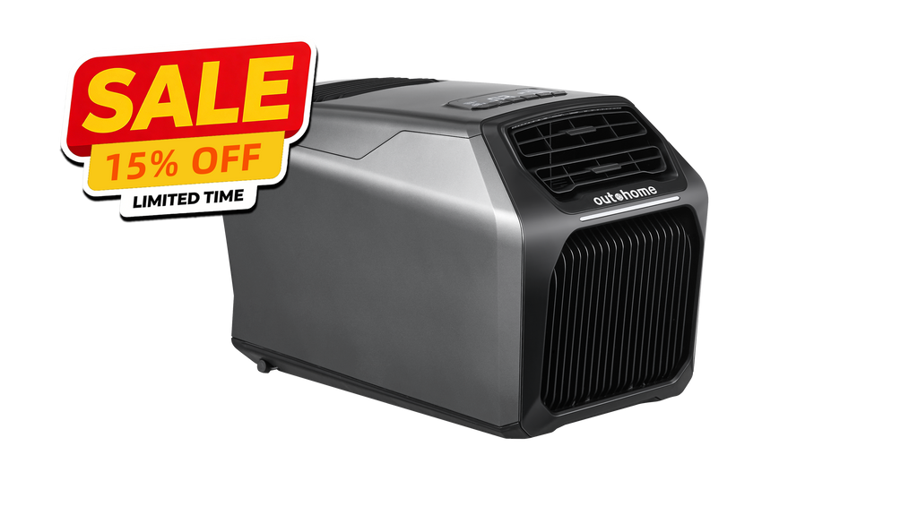 *Portable air conditioner IOG-3