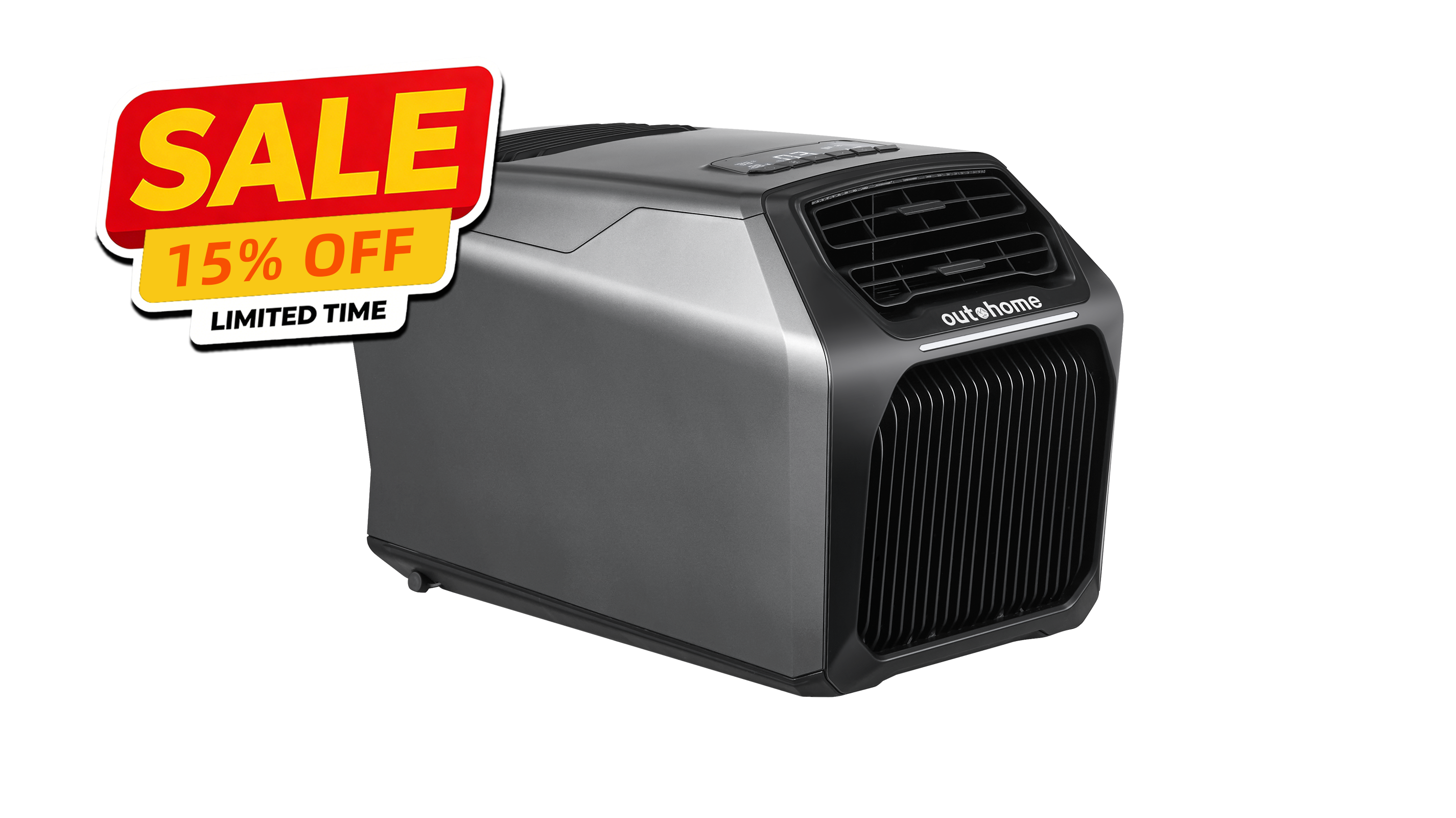*Portable air conditioner IOG-3