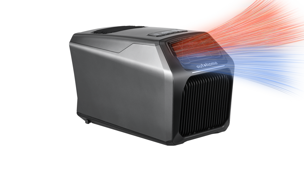 *Portable air conditioner IOG-3