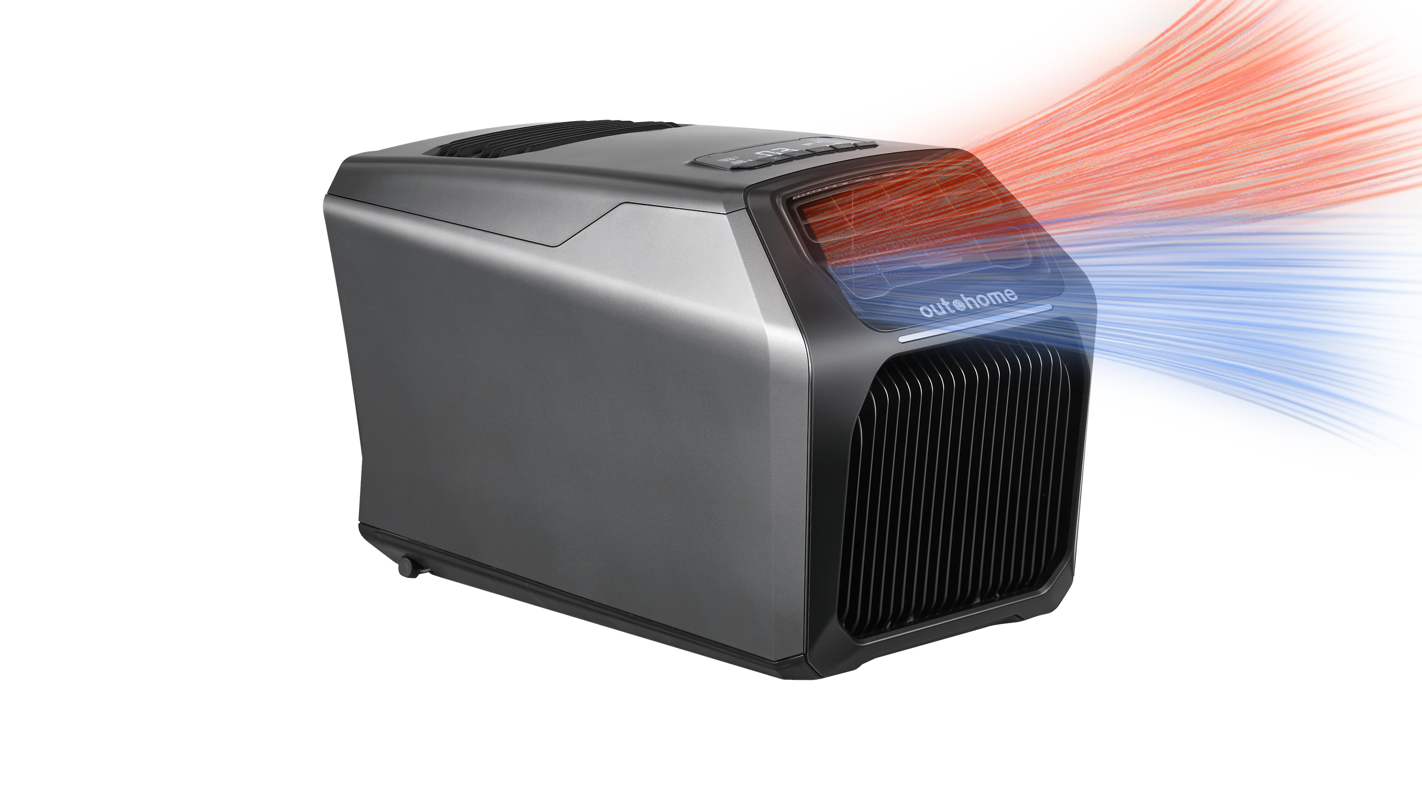 *Portable air conditioner IOG-3
