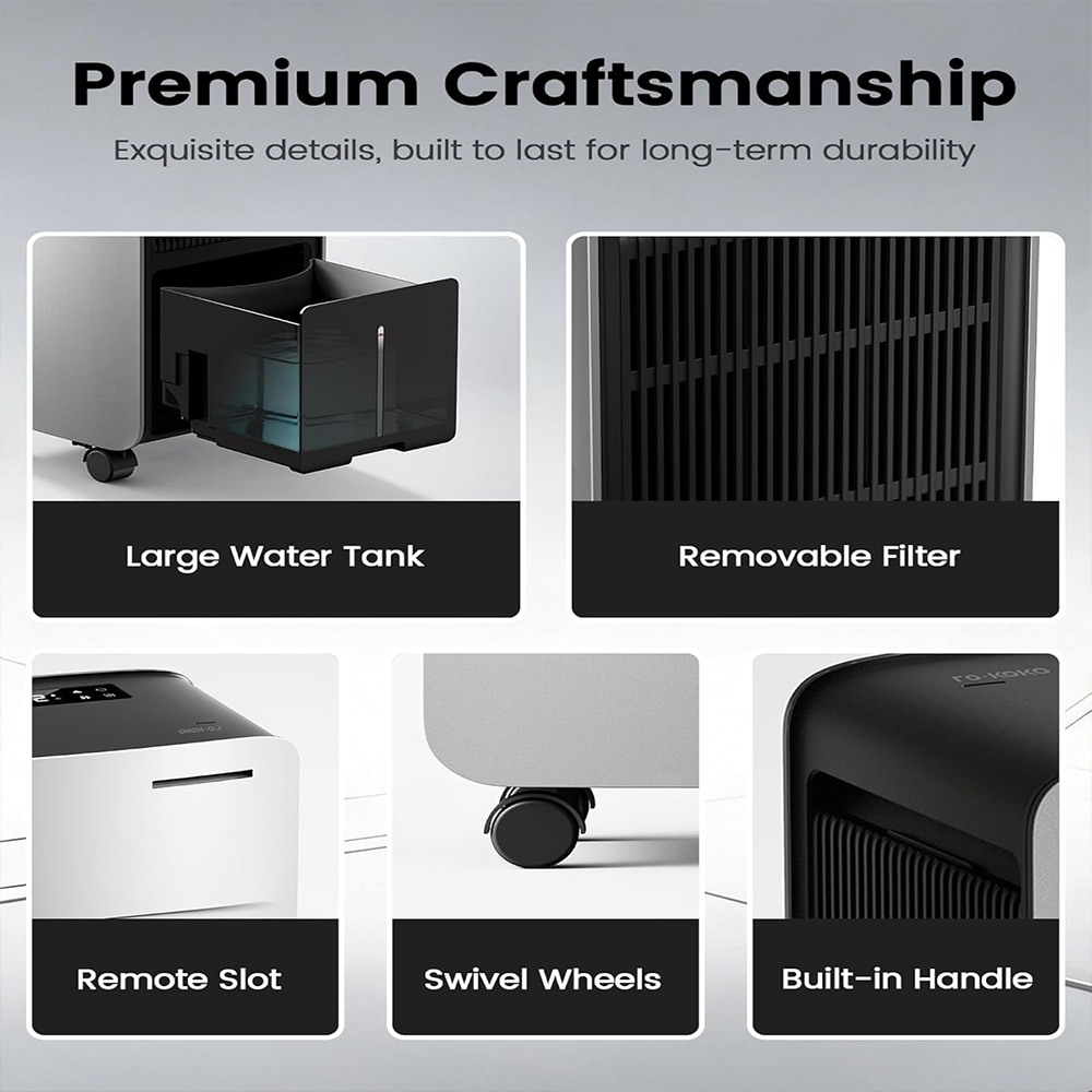 Portable air conditioner POG-1