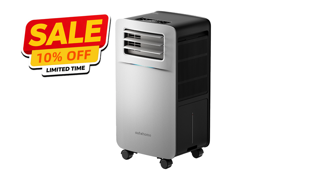 *Portable air conditioner POG-1