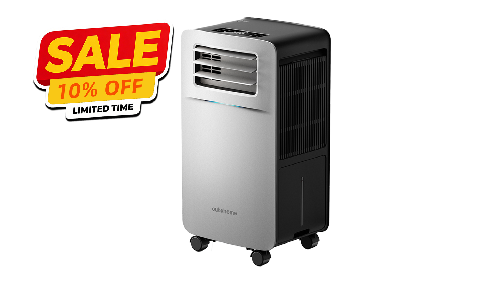 *Portable air conditioner POG-1