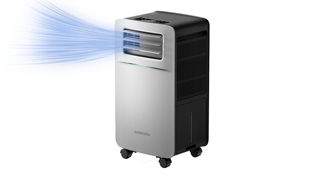 *Portable air conditioner POG-1