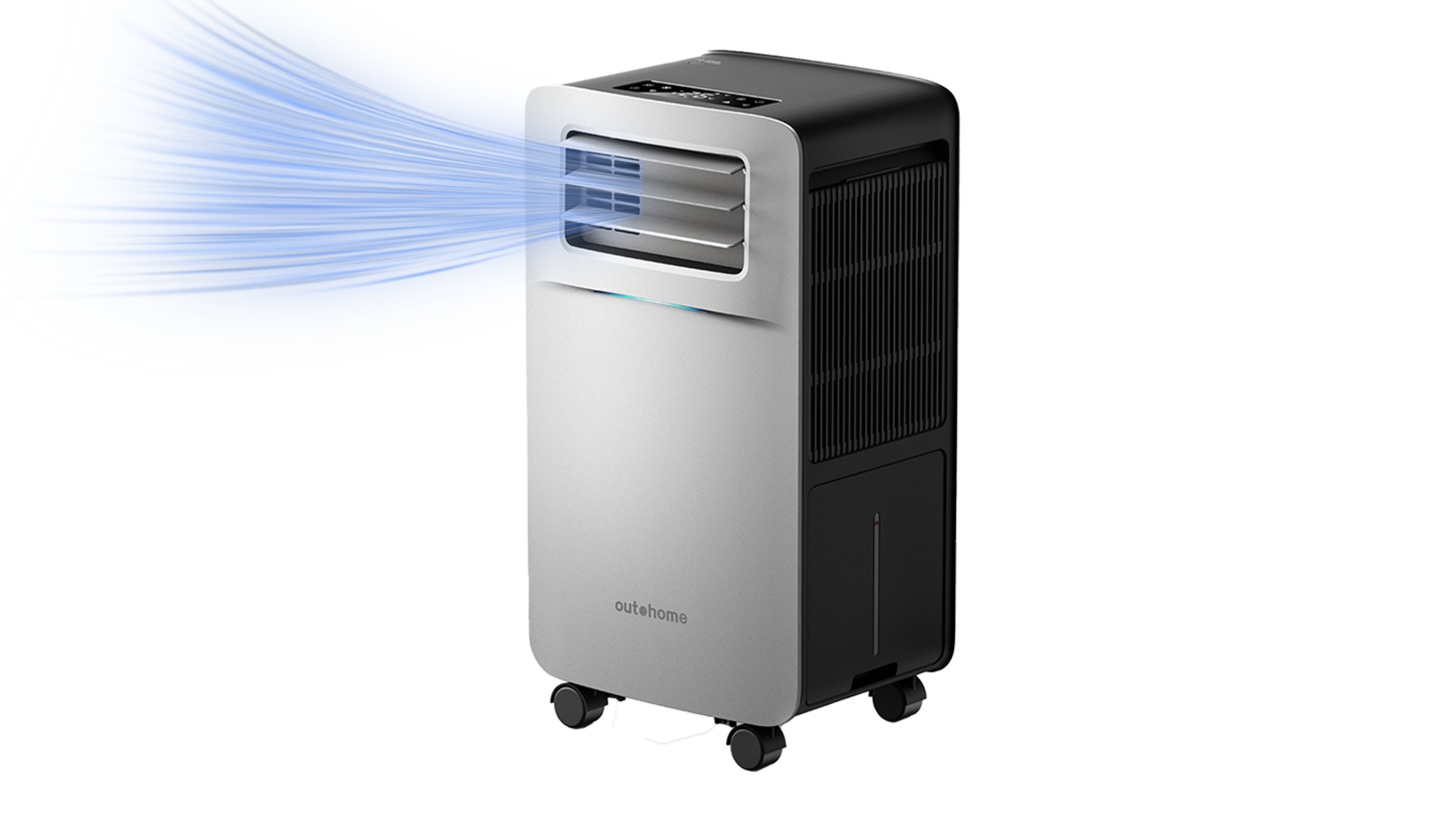 *Portable air conditioner POG-1