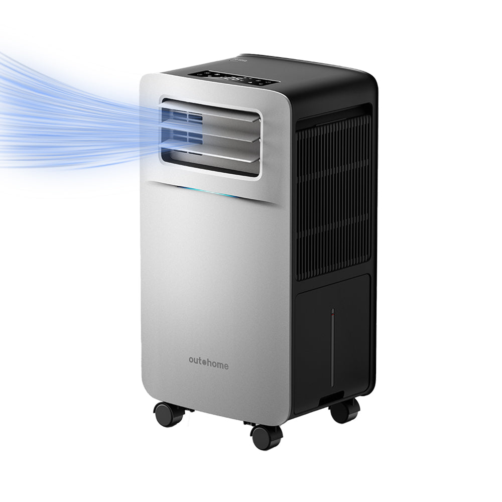 Portable air conditioner POG-1 product photo (2/6) - OUTOHOME