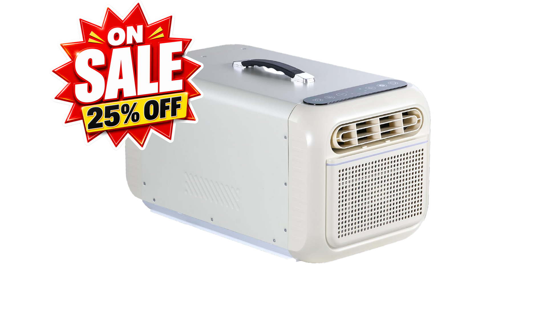 *Portable air conditioner SOG-1
