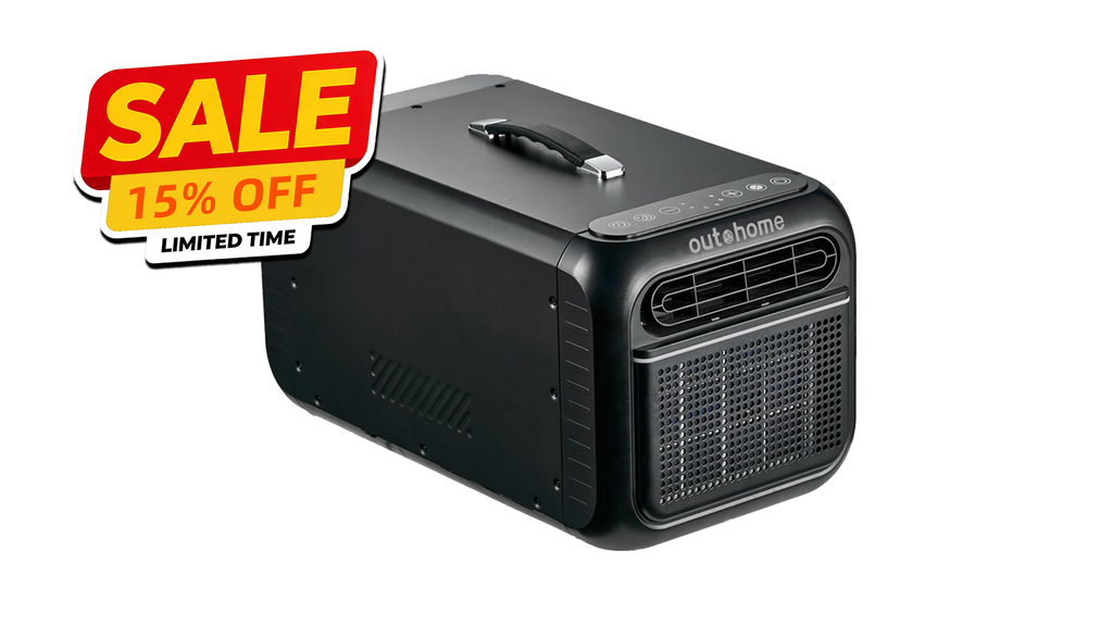 *Portable air conditioner SOG-1