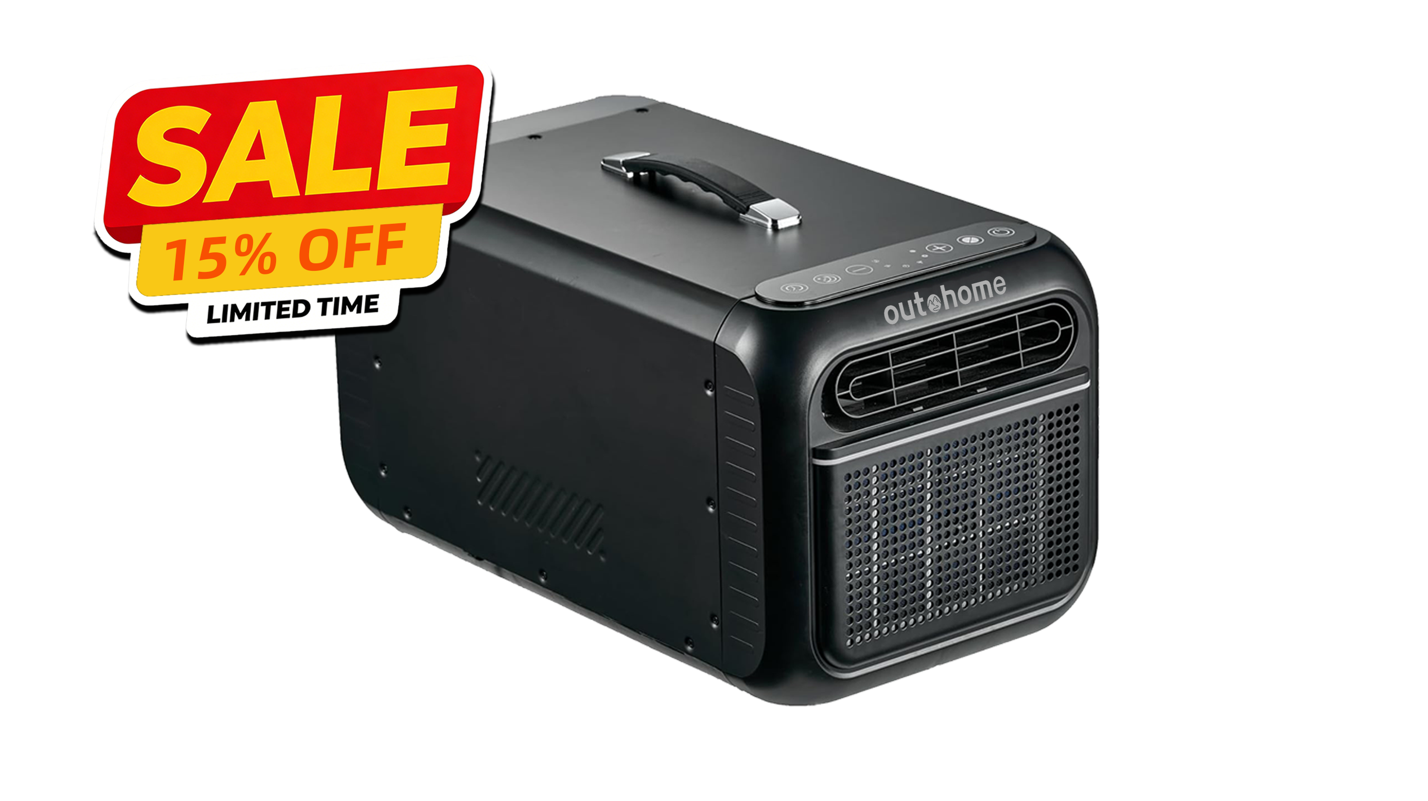 *Portable air conditioner SOG-1