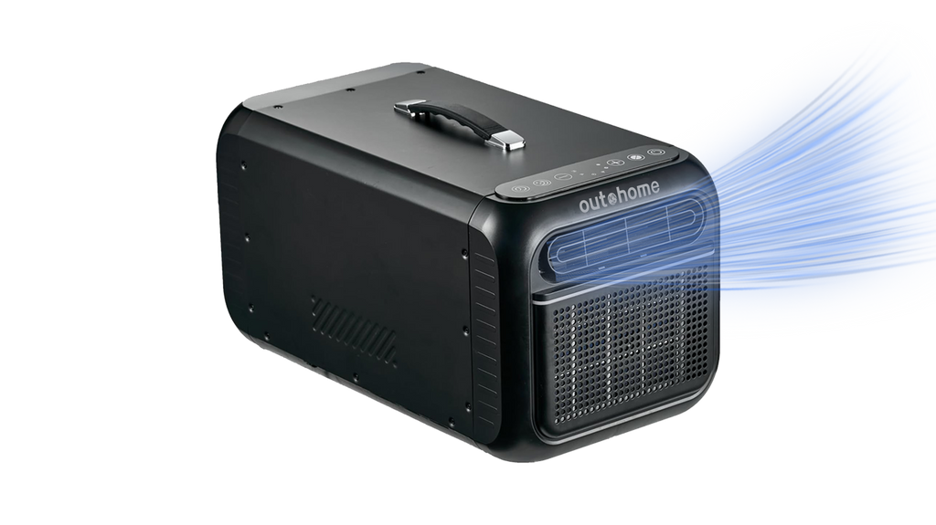 *Portable air conditioner SOG-1