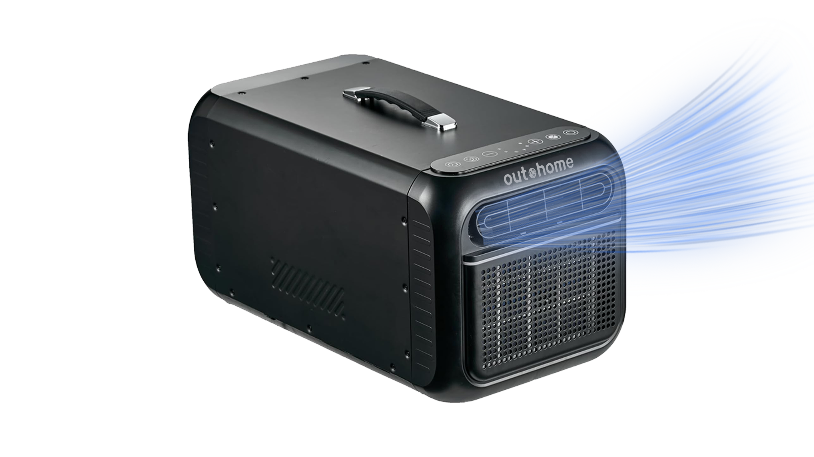 *Portable air conditioner SOG-1