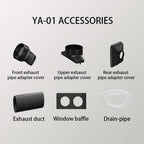 Portable Air Conditioner (YA01) Product Accessories product photo (1/7) - OUTOHOME