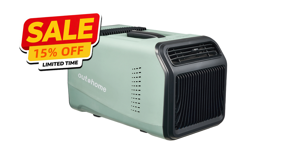 *Portable air conditioner YA01