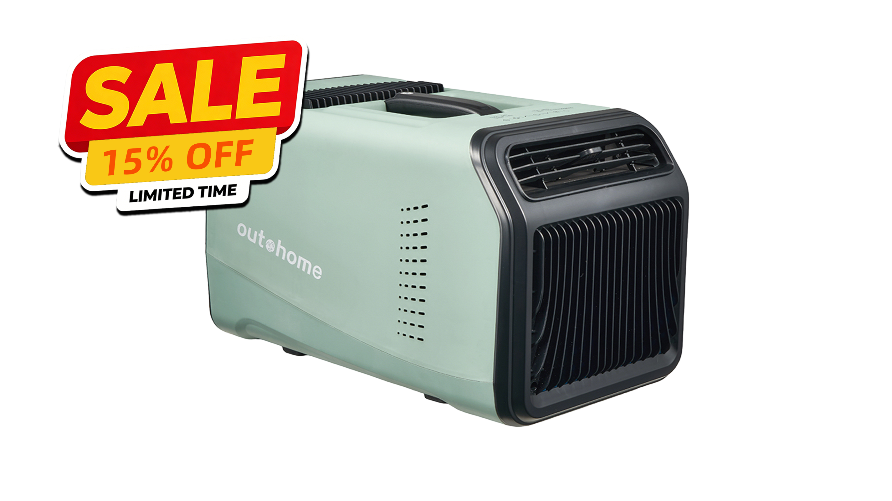 *Portable air conditioner YA01