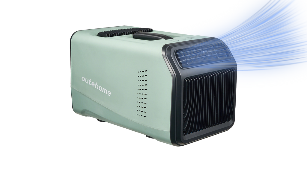 *Portable air conditioner YA01