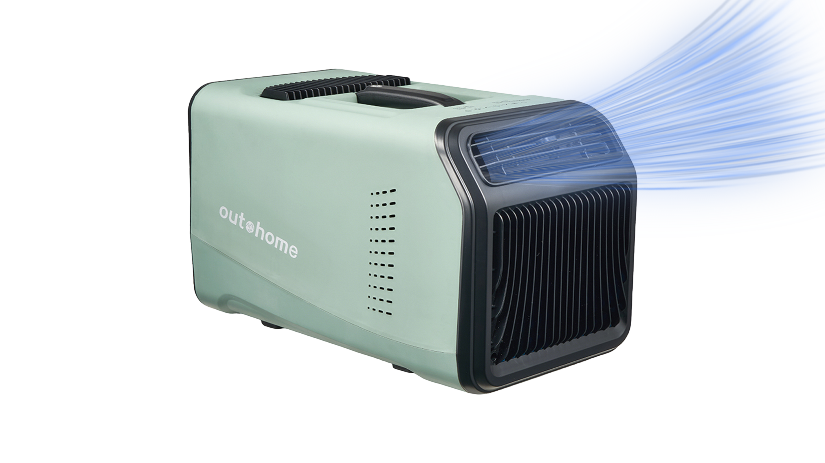 *Portable air conditioner YA01