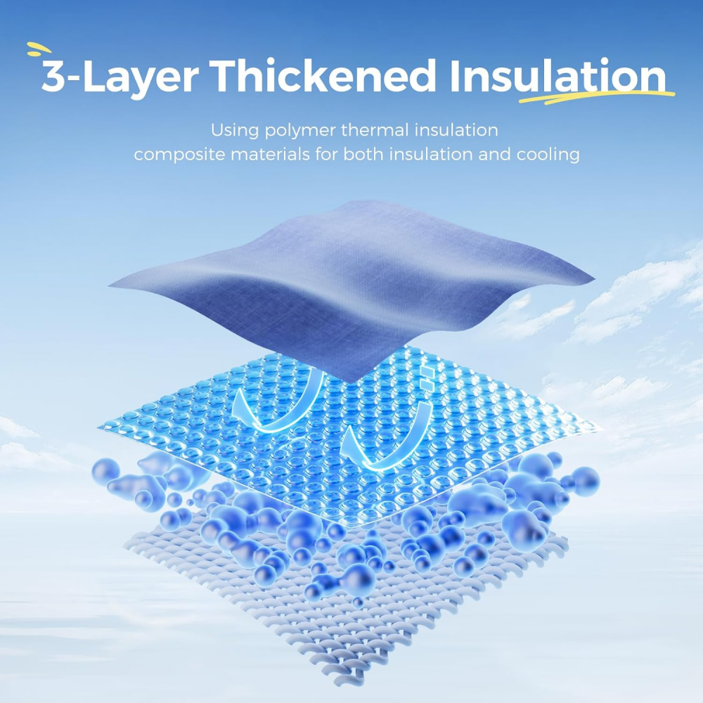 Portable Car Hot And Cold Handbag GEC25-01