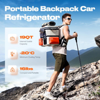 Portable Coolpack CP-MT-18（white）