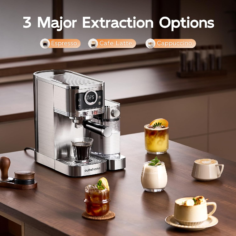 Espresso Machine CM1635