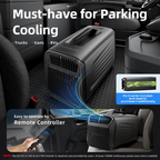 *Portable air conditioner IOG-1（Grey） product photo (8/16) - OUTOHOME