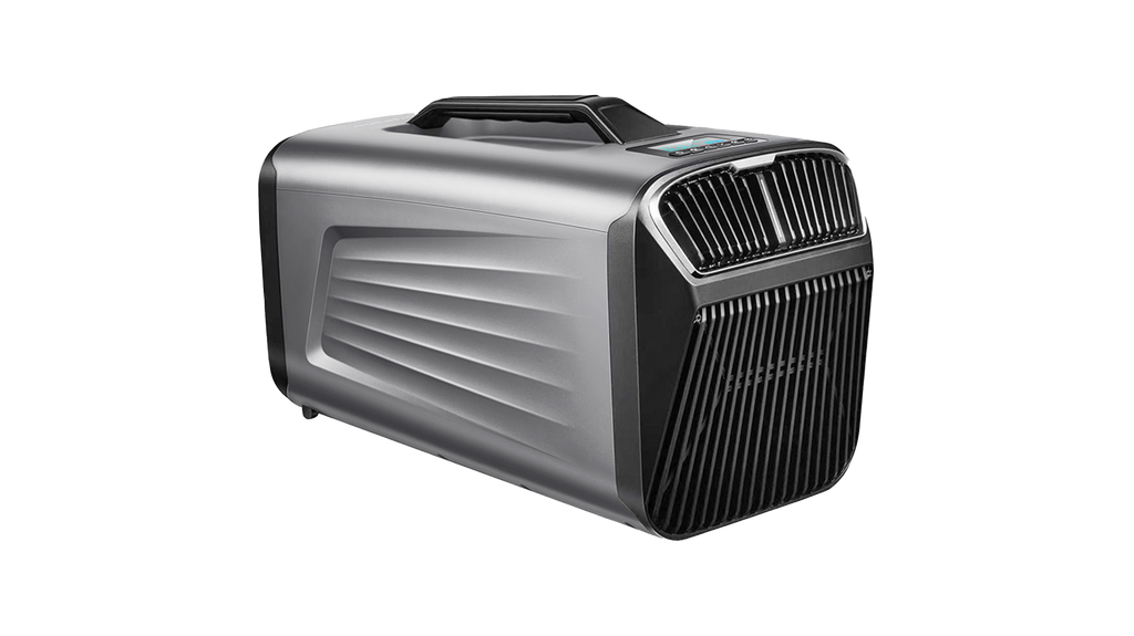 *Portable air conditioner IOG-1（Grey） product photo (11/16) - OUTOHOME