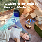 Portable air conditioner IOG-1（Green）