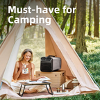 Portable air conditioner IOG-1（Silver）