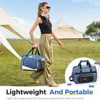 Portable Car Hot And Cold Handbag GEC25-01