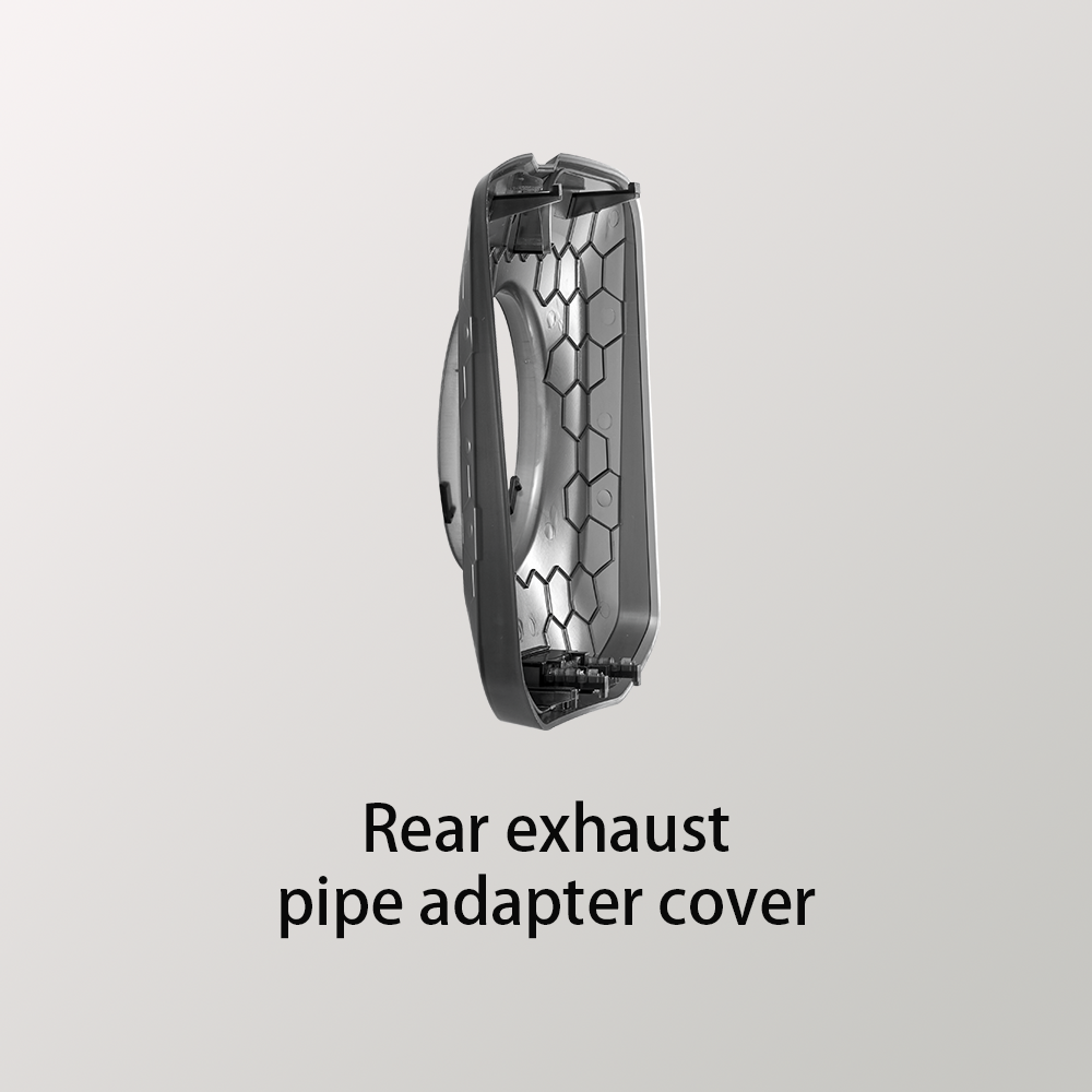 Portable Air Conditioner (IOG-3) Product Accessories